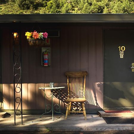 Cozy Mountain Motel Austin Zewnętrze zdjęcie