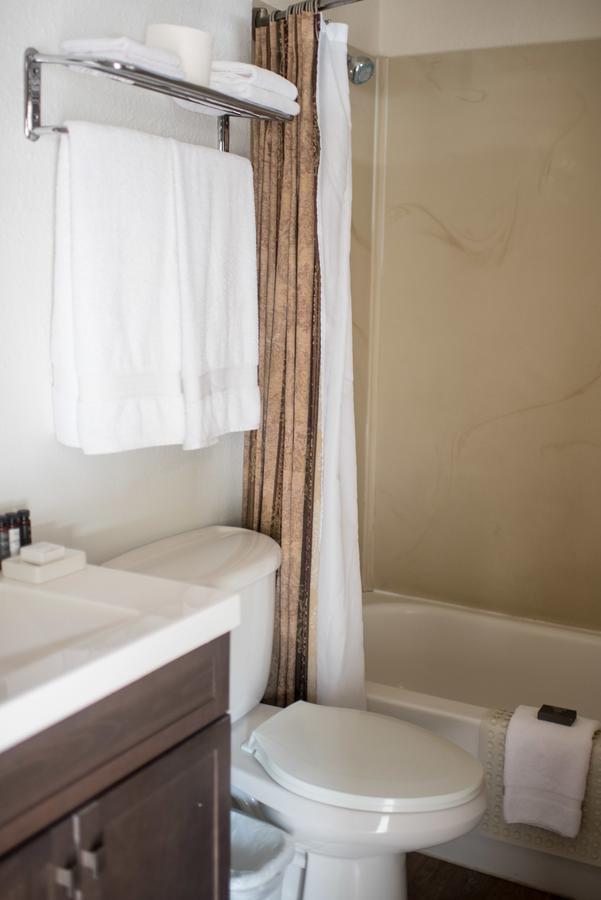 Cozy Mountain Motel Austin Zewnętrze zdjęcie